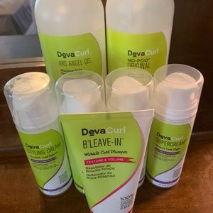 Devacurl Products